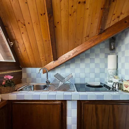 Apartment Chiara Loft Stresa